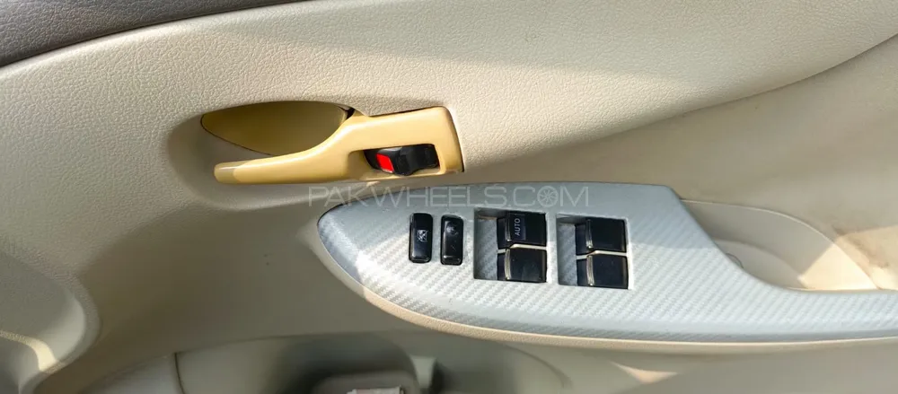 Toyota Corolla 2009 for Sale in Islamabad Toyota Corolla 2009 for Sale in Islamabad Image-2