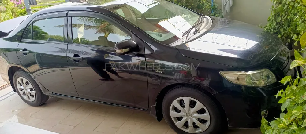 Toyota Corolla 2009 for Sale in Islamabad Toyota Corolla 2009 for Sale in Islamabad Image-3