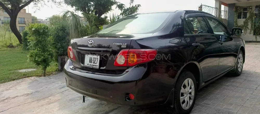 Toyota Corolla 2009 for Sale in Islamabad Toyota Corolla 2009 for Sale in Islamabad Image-1