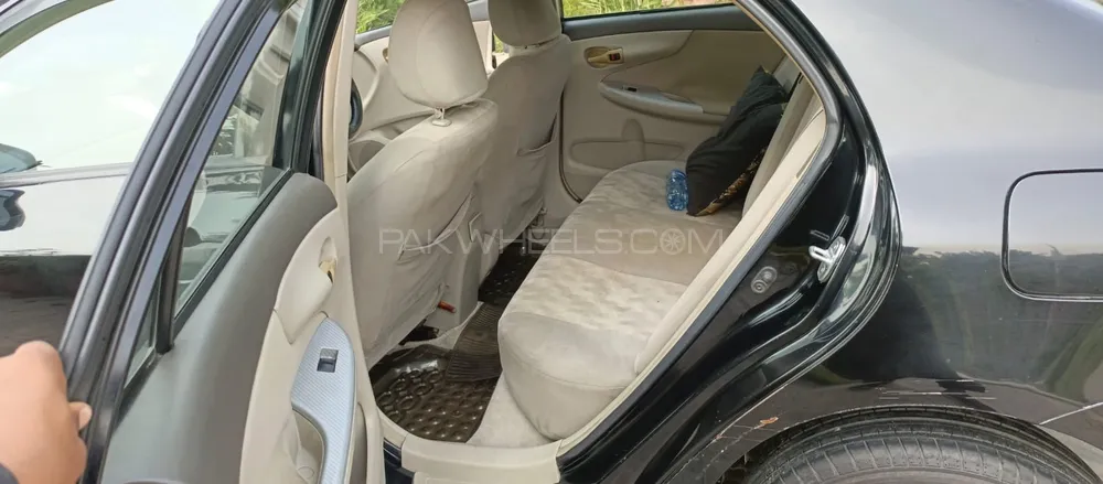 Toyota Corolla 2009 for Sale in Islamabad Toyota Corolla 2009 for Sale in Islamabad Image-16