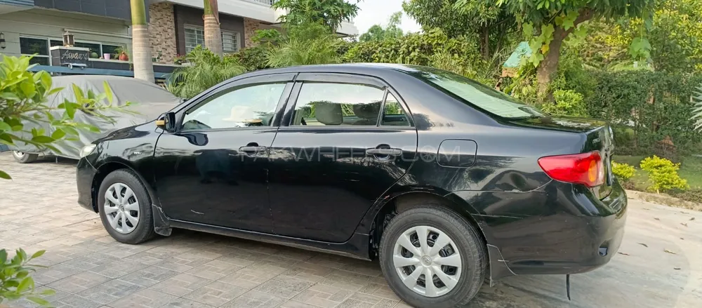 Toyota Corolla 2009 for Sale in Islamabad Toyota Corolla 2009 for Sale in Islamabad Image-6