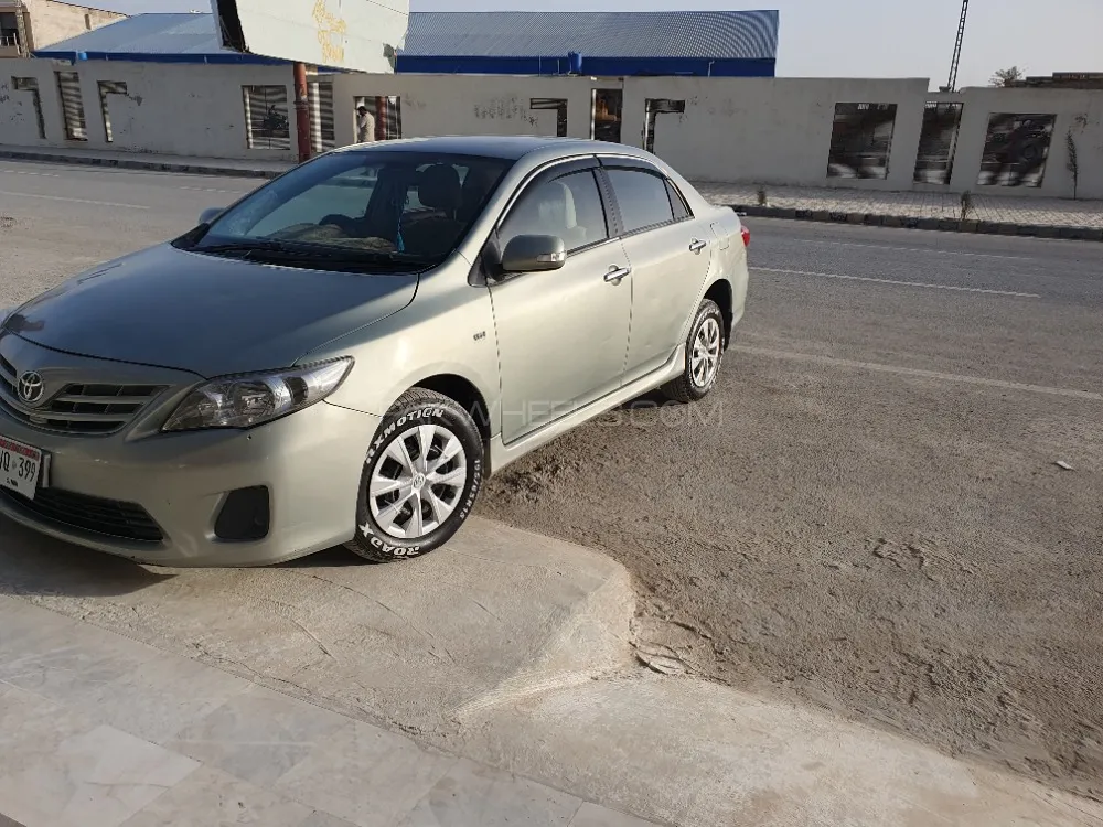 Toyota Corolla 2011 for Sale in Quetta Image-1