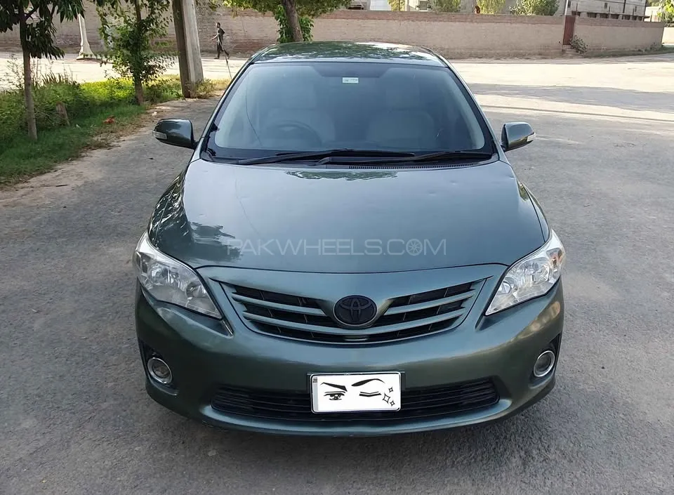 Toyota Corolla 2011 for Sale in Sahiwal Image-1