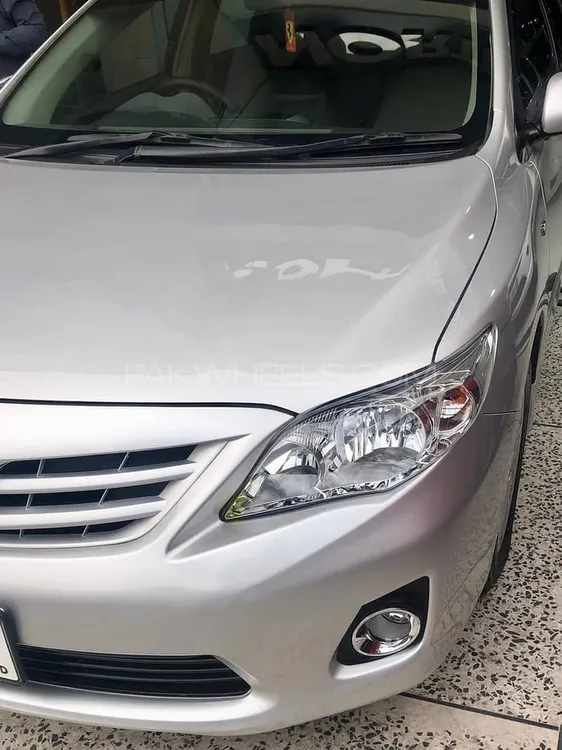 Toyota Corolla 2011 for Sale in Peshawar Image-1