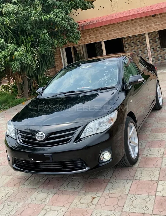 Toyota Corolla 2012 for Sale in Islamabad Image-1