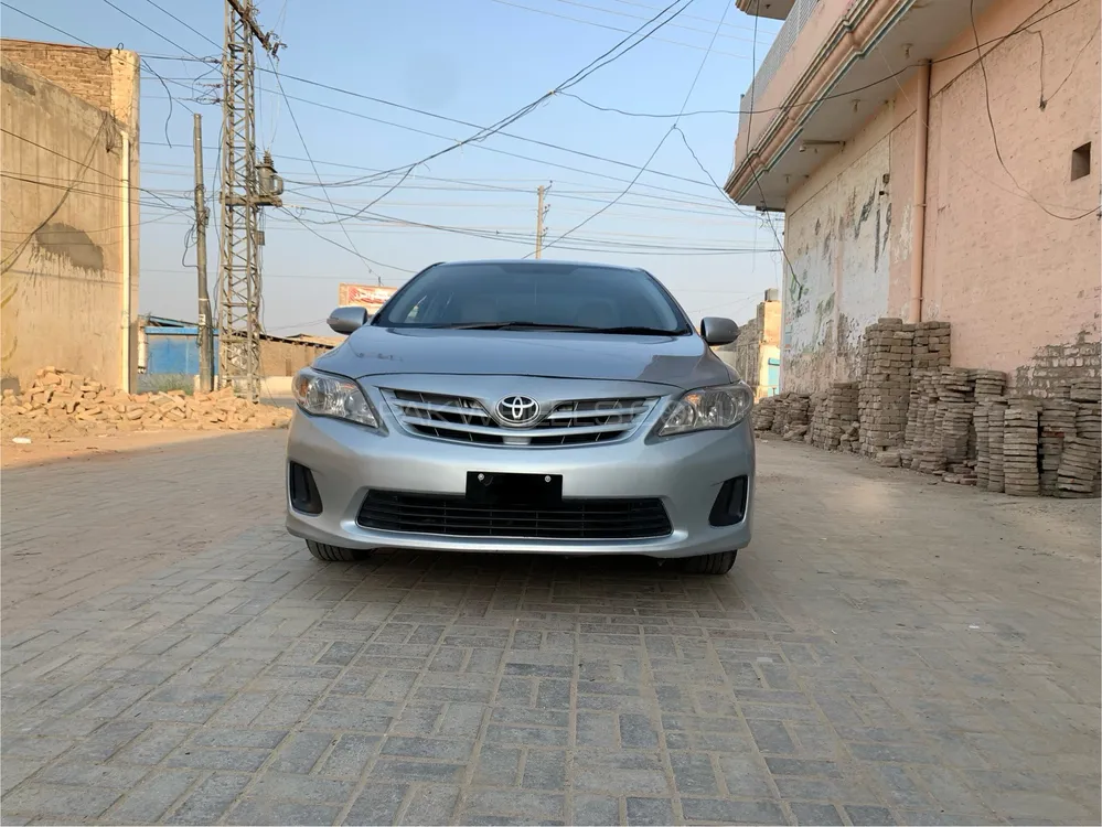 Toyota Corolla 2013 for Sale in Multan Image-1