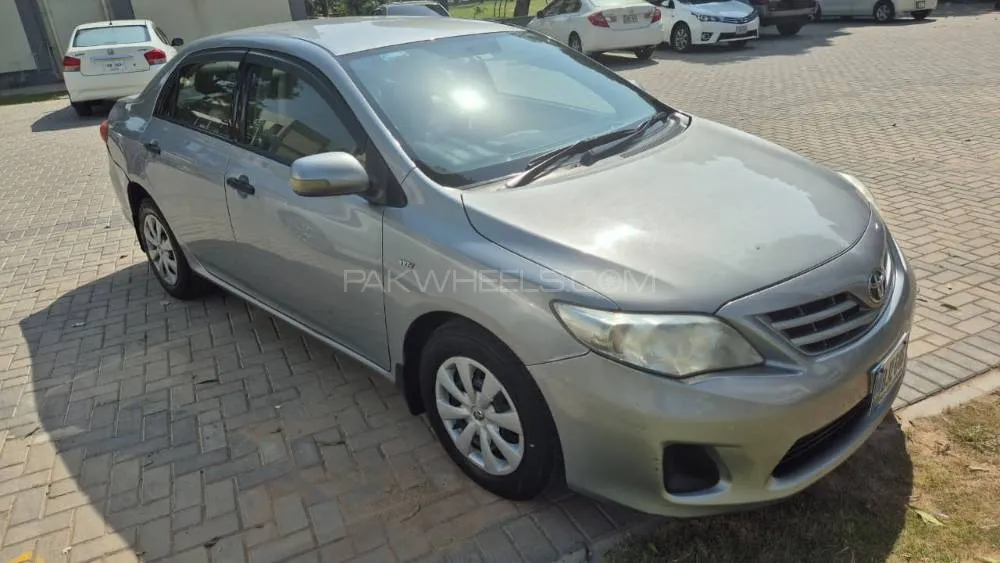 Toyota Corolla 2013 for Sale in Rawalpindi Image-1