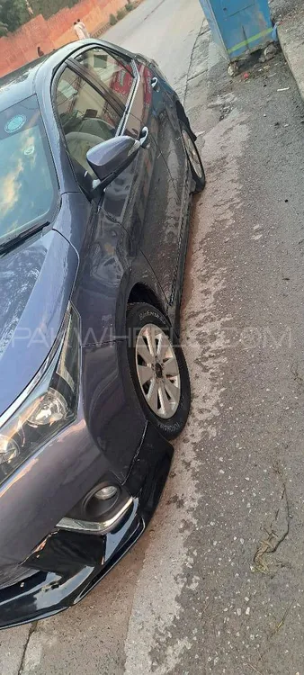 Toyota Corolla 2014 for Sale in Islamabad Toyota Corolla 2014 for Sale in Islamabad Image-4