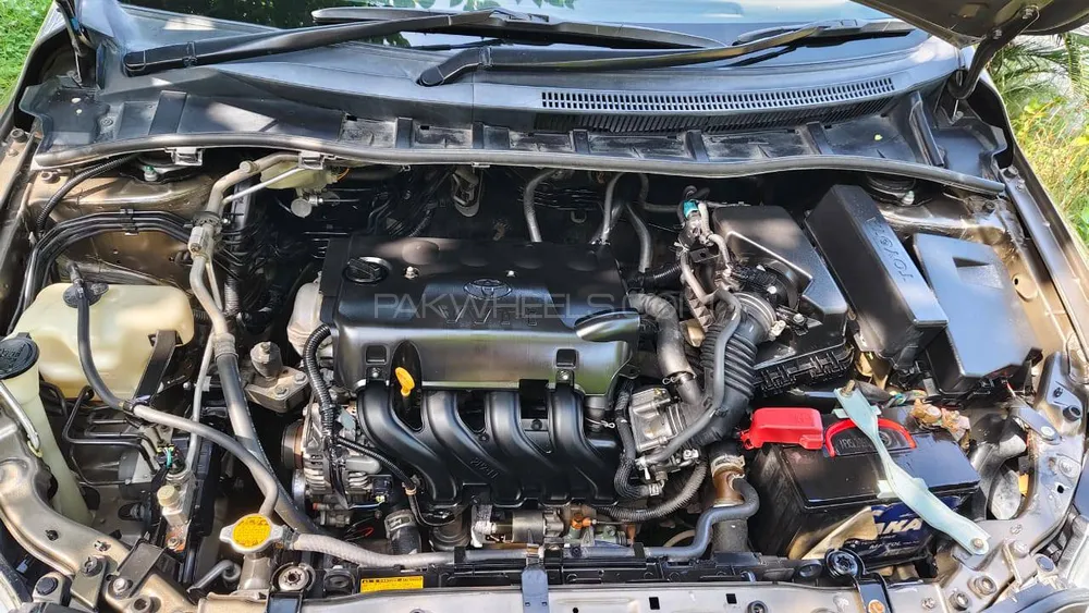 Toyota Corolla 2014 for Sale in Lahore Image-1