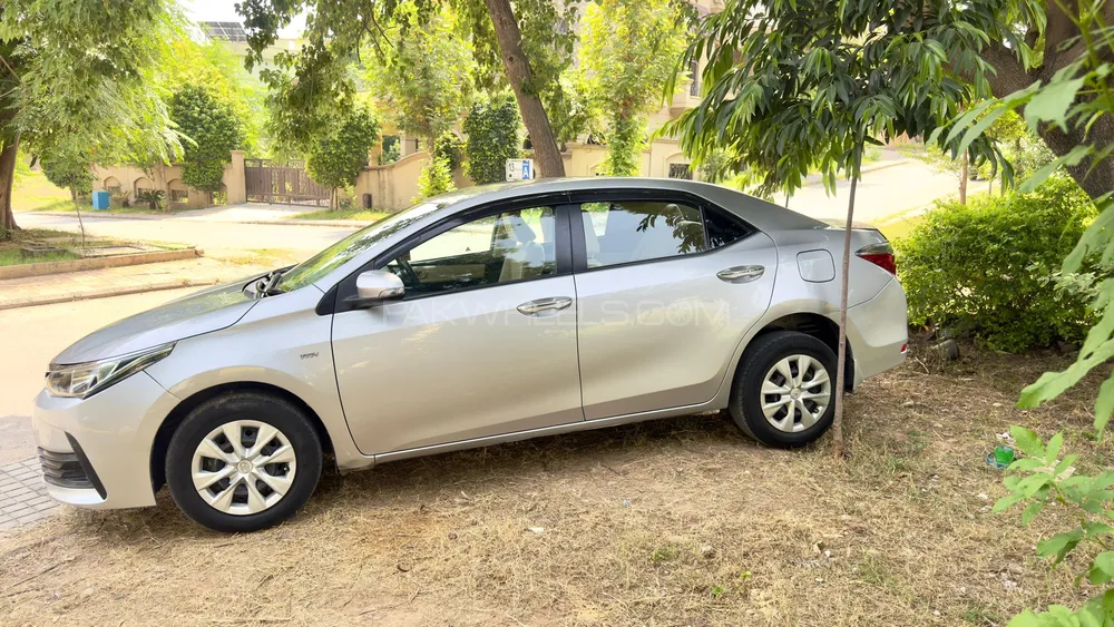 Toyota Corolla 2018 for Sale in Talagang Toyota Corolla 2018 for Sale in Talagang Image-6