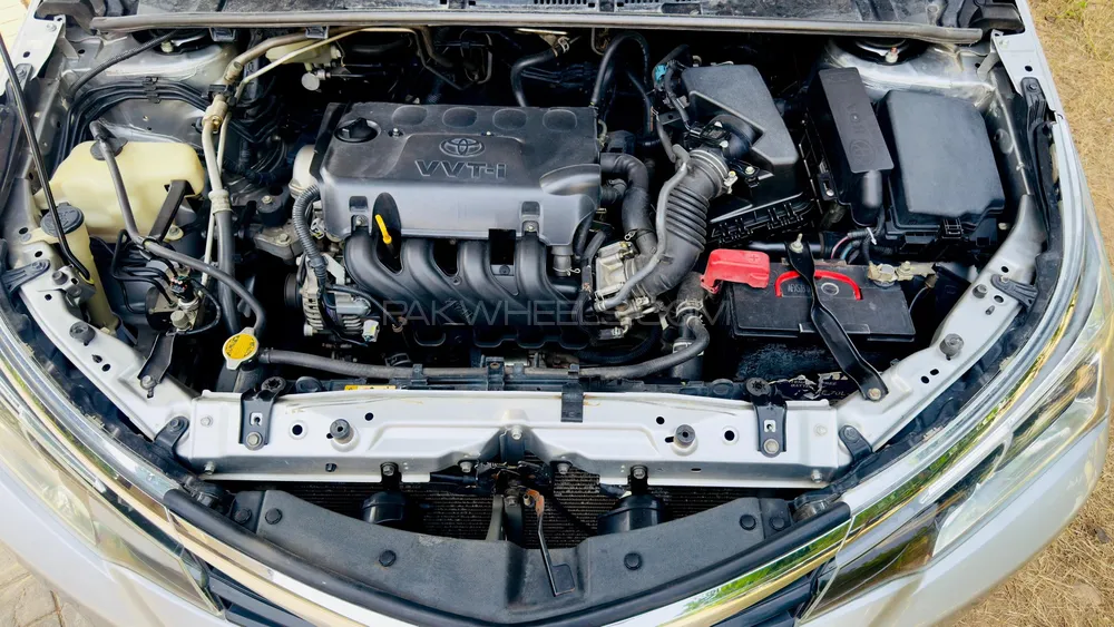 Toyota Corolla 2018 for Sale in Talagang Toyota Corolla 2018 for Sale in Talagang Image-10