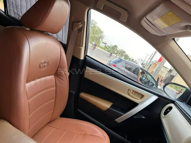 Toyota Corolla 2020 for Sale in Bahawalnagar Image-1