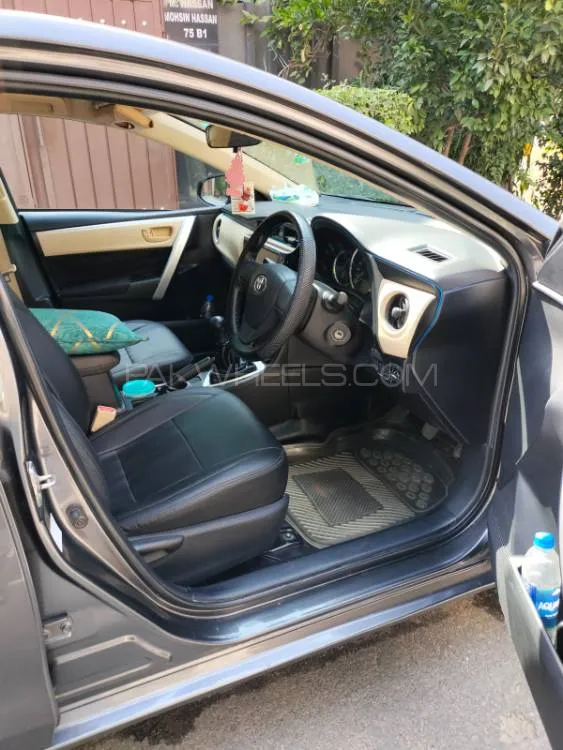Toyota Corolla 2019 for Sale in Jhelum Toyota Corolla 2019 for Sale in Jhelum Image-6