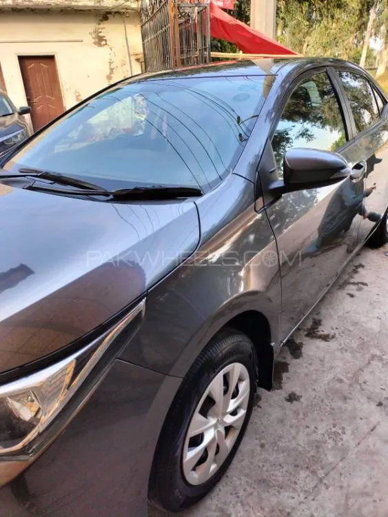 Toyota Corolla 2019 for Sale in Jhelum Toyota Corolla 2019 for Sale in Jhelum Image-12