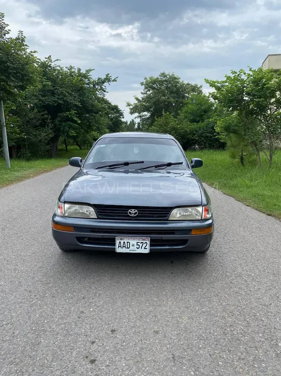 Toyota Corolla 1996 for Sale in Islamabad Image-1