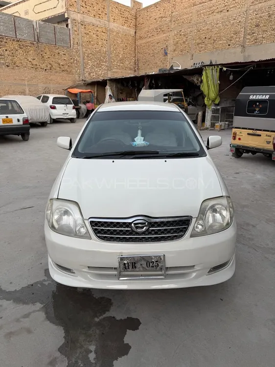 Toyota Corolla 2002 for Sale in Quetta Image-1