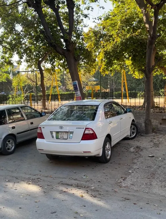 Toyota Corolla 2006 for Sale in Malakand Agency Image-1