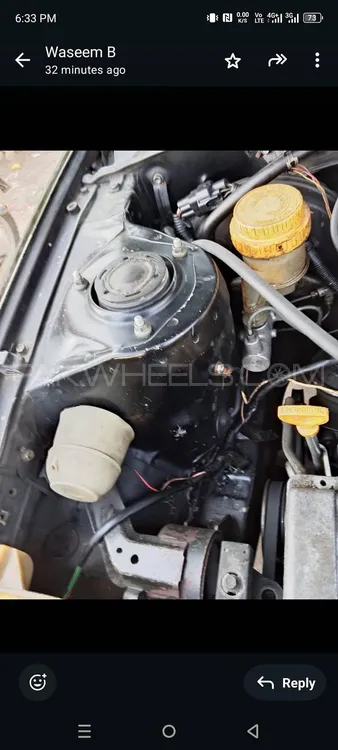 Toyota Corolla 1995 for Sale in Rawalpindi Image-1
