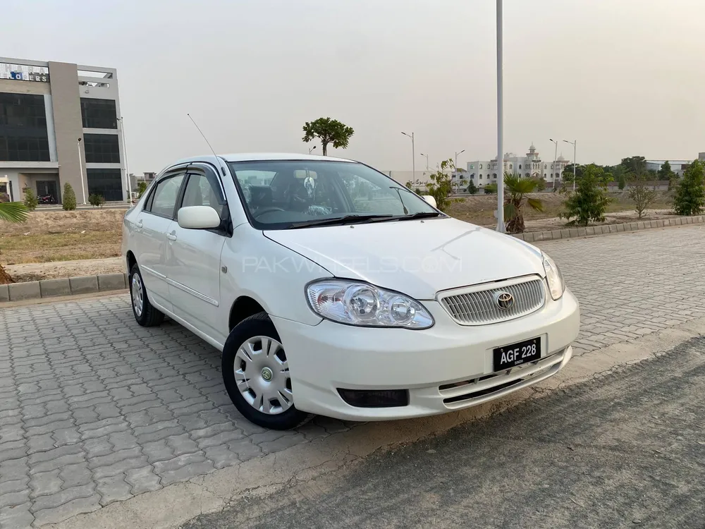 Toyota Corolla 2004 for Sale in Chunian Toyota Corolla 2004 for Sale in Chunian Image-3