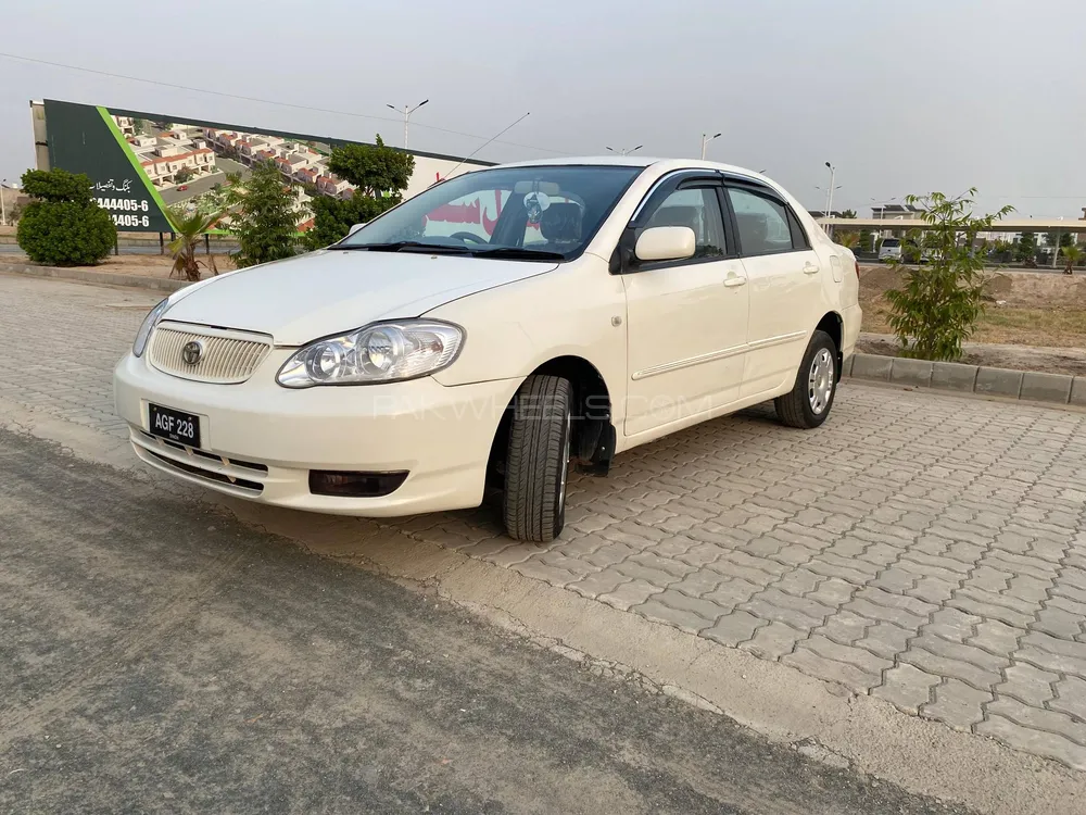 Toyota Corolla 2004 for Sale in Chunian Toyota Corolla 2004 for Sale in Chunian Image-2
