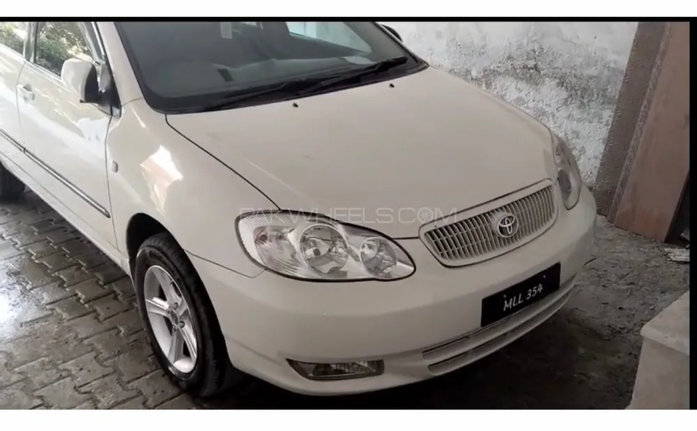 Toyota Corolla 2006 for Sale in Multan Image-1