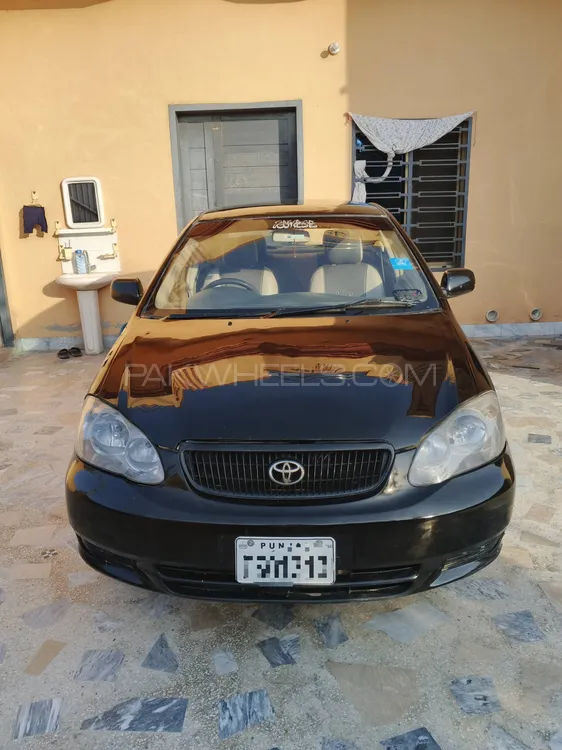 Toyota Corolla 2006 for Sale in Faisalabad Image-1