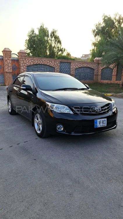 Toyota Corolla 2012 for Sale in Islamabad Image-1