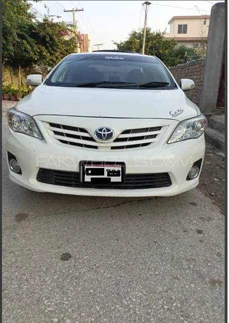 Toyota Corolla 2012 for Sale in Islamabad Image-1