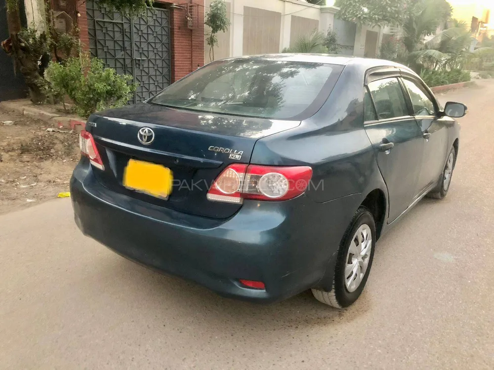Toyota Corolla 2012 for Sale in Karachi Image-1
