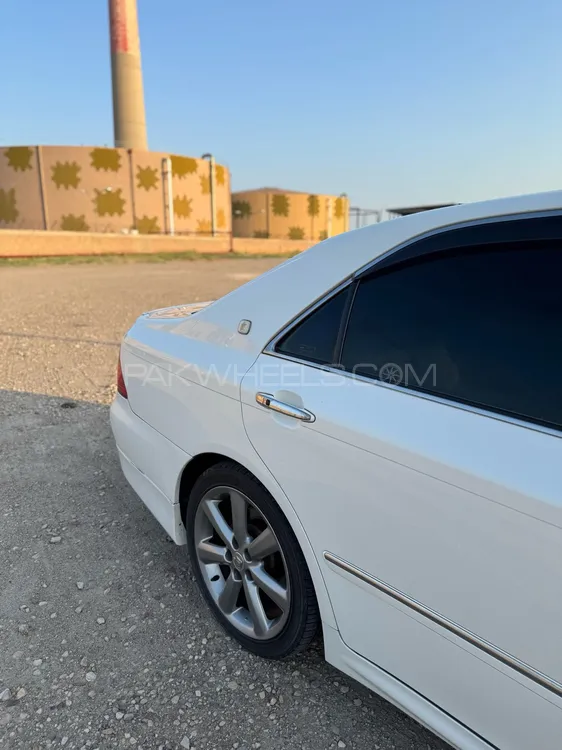 Toyota Crown 2005 for Sale in Lahore Toyota Crown 2005 for Sale in Lahore Image-6