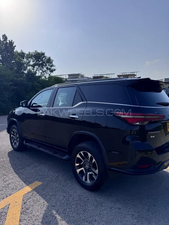 Toyota Fortuner 2023 for Sale in Islamabad Toyota Fortuner 2023 for Sale in Islamabad Image-5