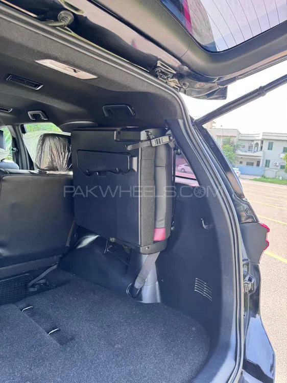 Toyota Fortuner 2023 for Sale in Islamabad Toyota Fortuner 2023 for Sale in Islamabad Image-8