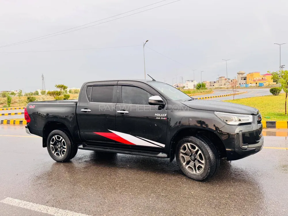 Toyota Hilux 2022 for Sale in Bahawalpur Image-1