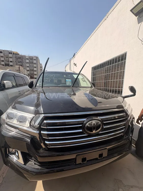 Toyota Land Cruiser 2019 for Sale in Karachi Image-1