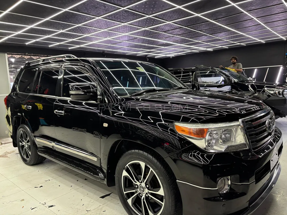 Toyota Land Cruiser 2008 for Sale in Islamabad Image-1