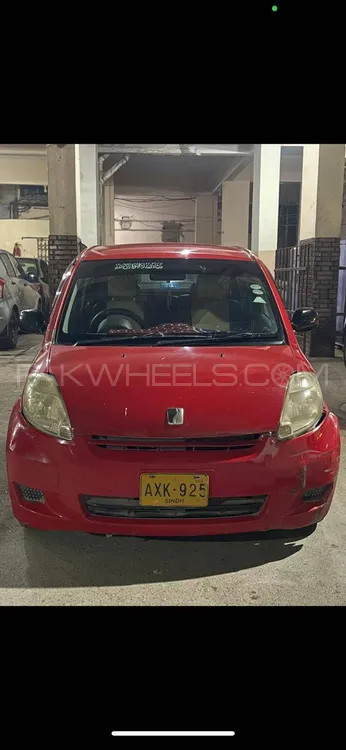 Toyota Passo 2007 for Sale in Karachi Image-1