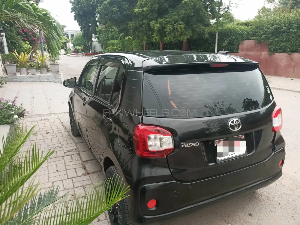 Toyota Passo 2017 for Sale in Karachi Image-1