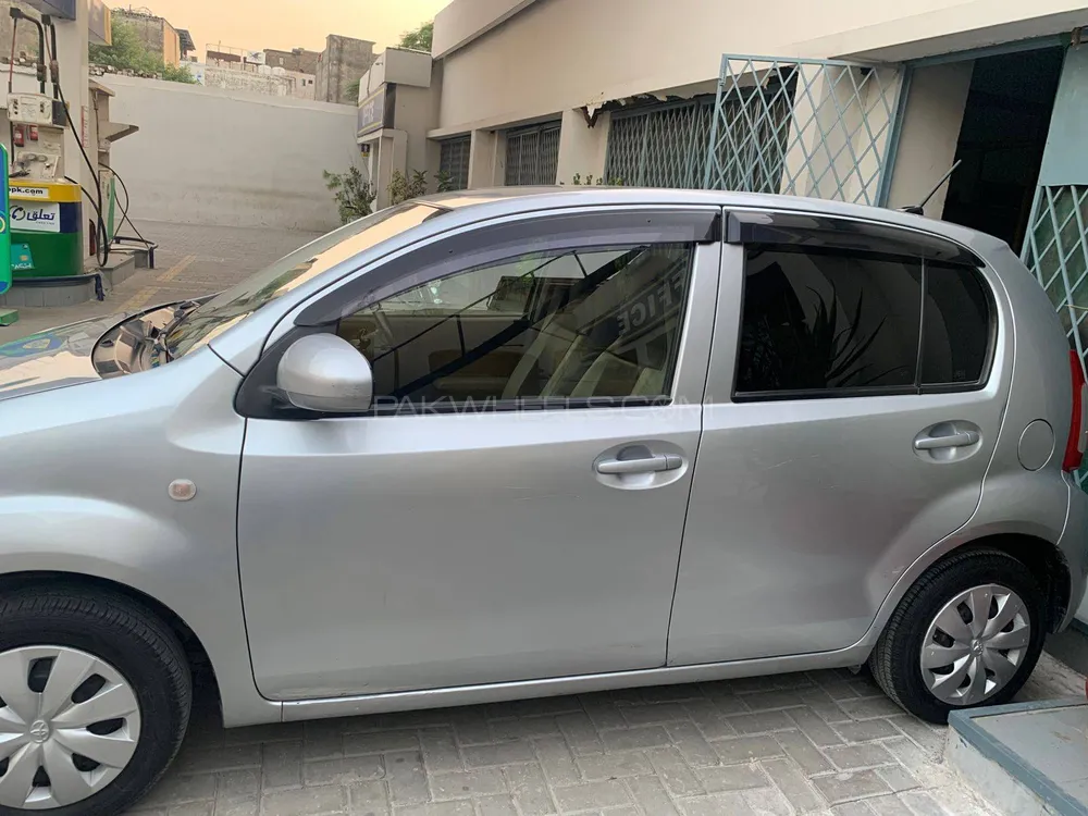 Toyota Passo 2014 for Sale in Islamabad Image-1