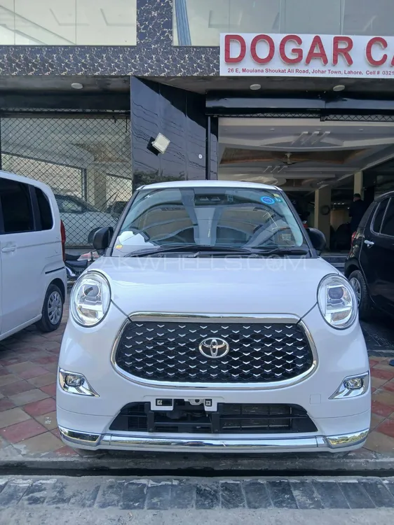 Toyota Pixis Joy 2022 for Sale in Lahore Image-1