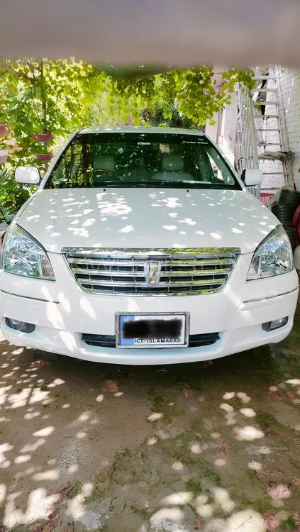 Toyota Premio 2005 for Sale in Peshawar Image-1