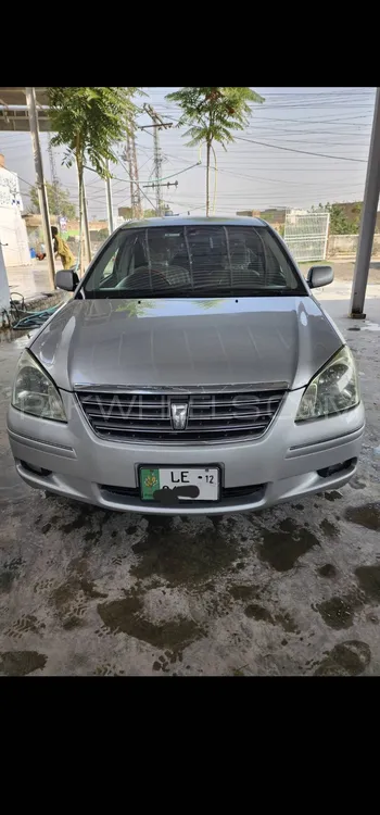 Toyota Premio 2007 for Sale in Peshawar Image-1
