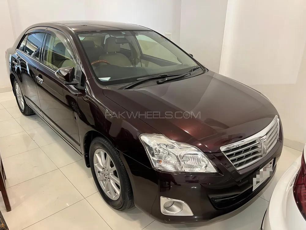 Toyota Premio 2013 for Sale in Karachi Image-1