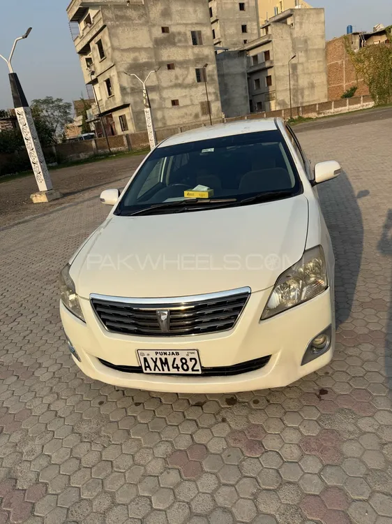 Toyota Premio 2008 for Sale in Islamabad Image-1