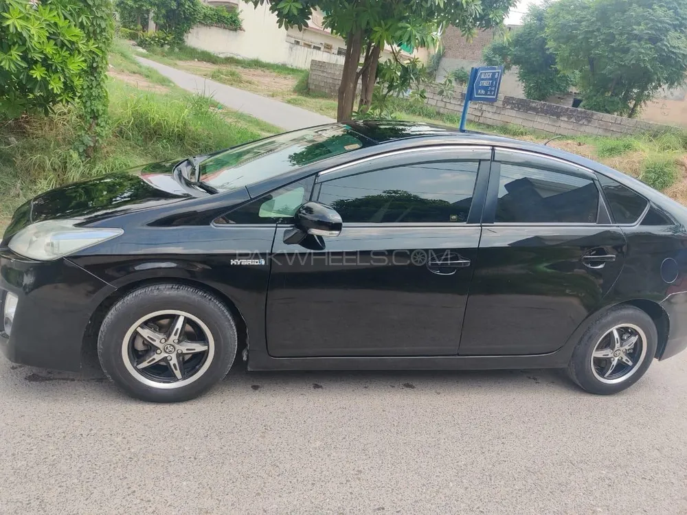 ٹویوٹا پریوس 2009 for Sale in لاہور ٹویوٹا پریوس 2009 for Sale in لاہور Image-7