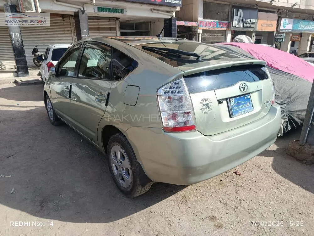 ٹویوٹا پریوس 2007 for Sale in کراچی ٹویوٹا پریوس 2007 for Sale in کراچی Image-5