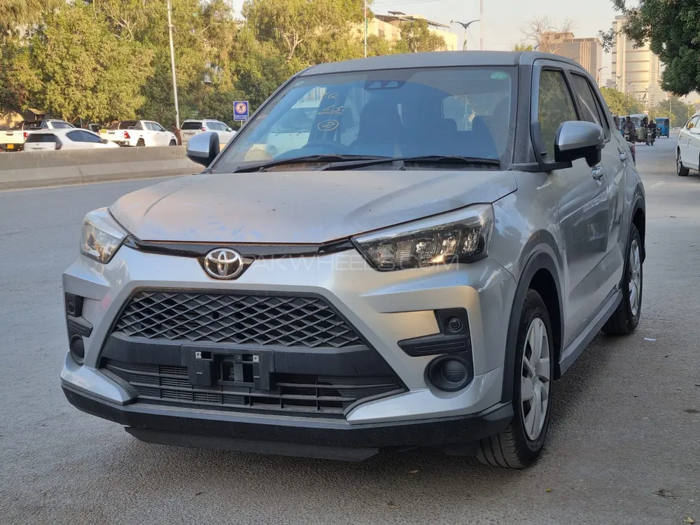 Toyota Raize 2021 for Sale in Karachi Toyota Raize 2021 for Sale in Karachi Image-7