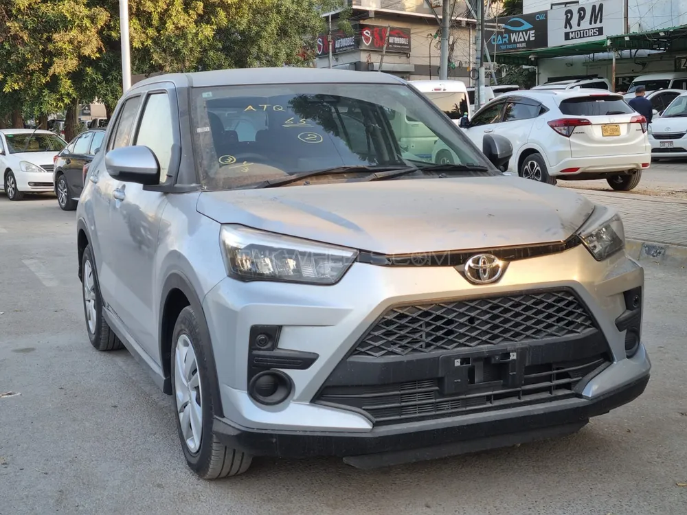 Toyota Raize 2021 for Sale in Karachi Toyota Raize 2021 for Sale in Karachi Image-3