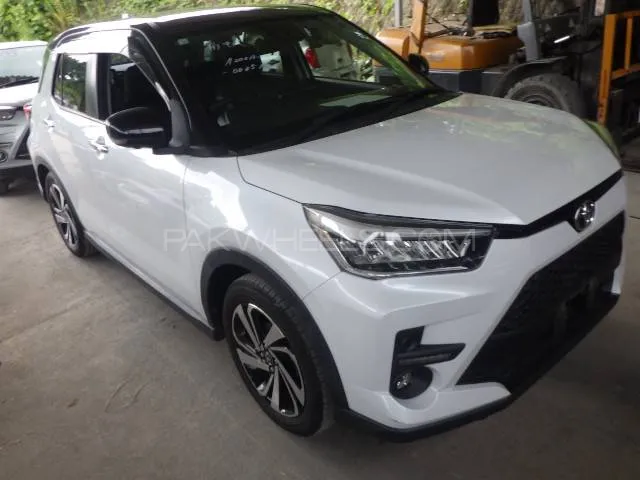 Toyota Raize 2020 for Sale in Islamabad Image-1