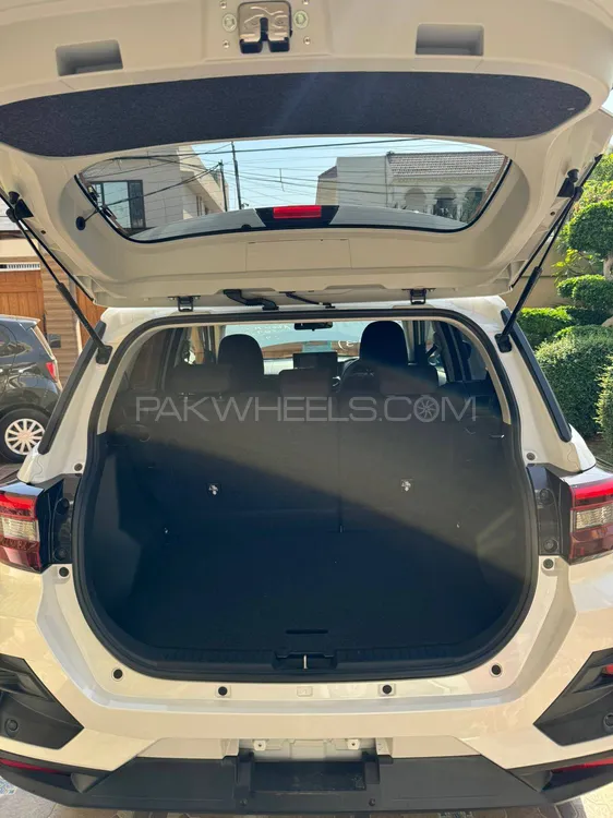 Toyota Raize 2020 for Sale in Karachi Toyota Raize 2020 for Sale in Karachi Image-3