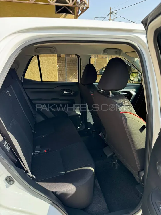 Toyota Raize 2020 for Sale in Karachi Toyota Raize 2020 for Sale in Karachi Image-2